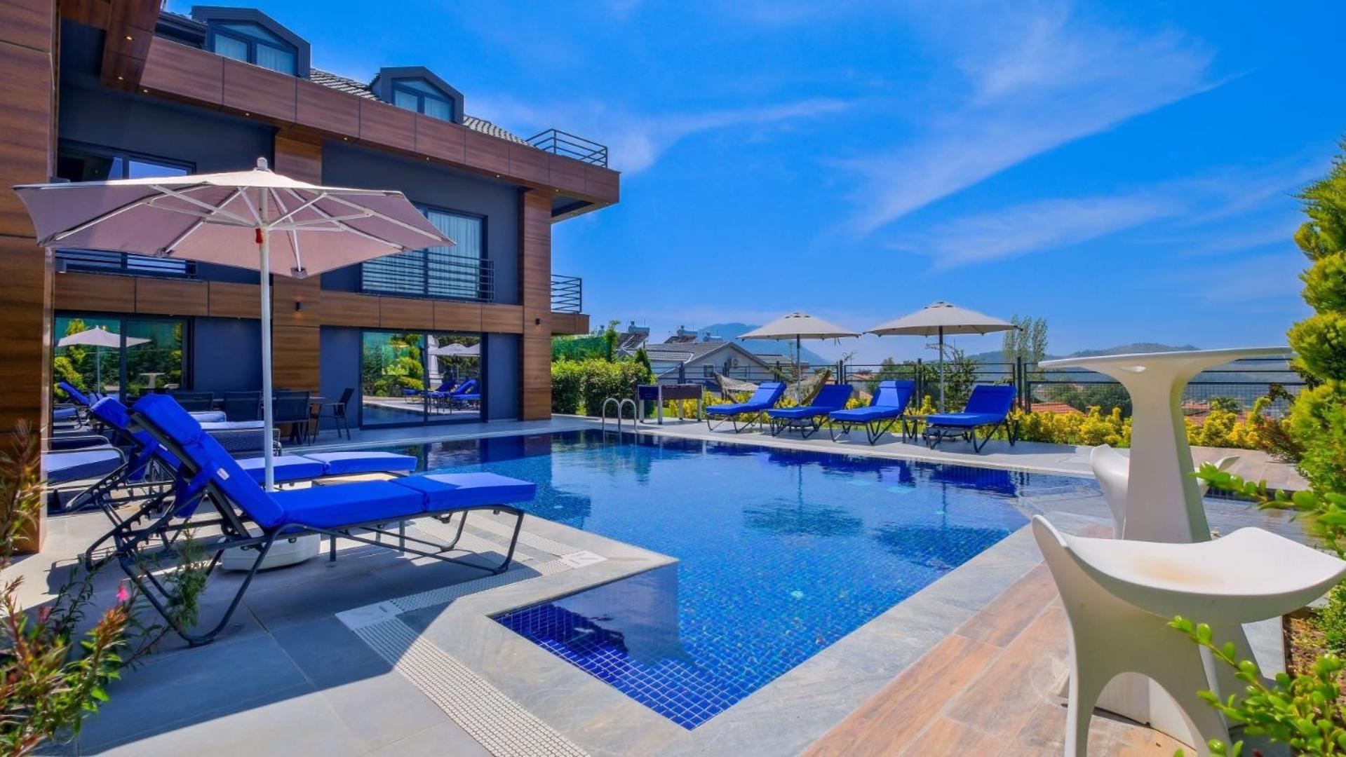 Villa Oludeniz 4 Bedroom 4979