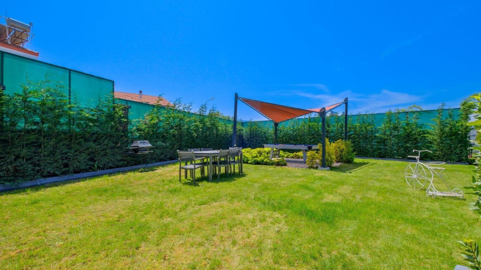 Villa Oludeniz 4 Bedroom 4979 Fethiye