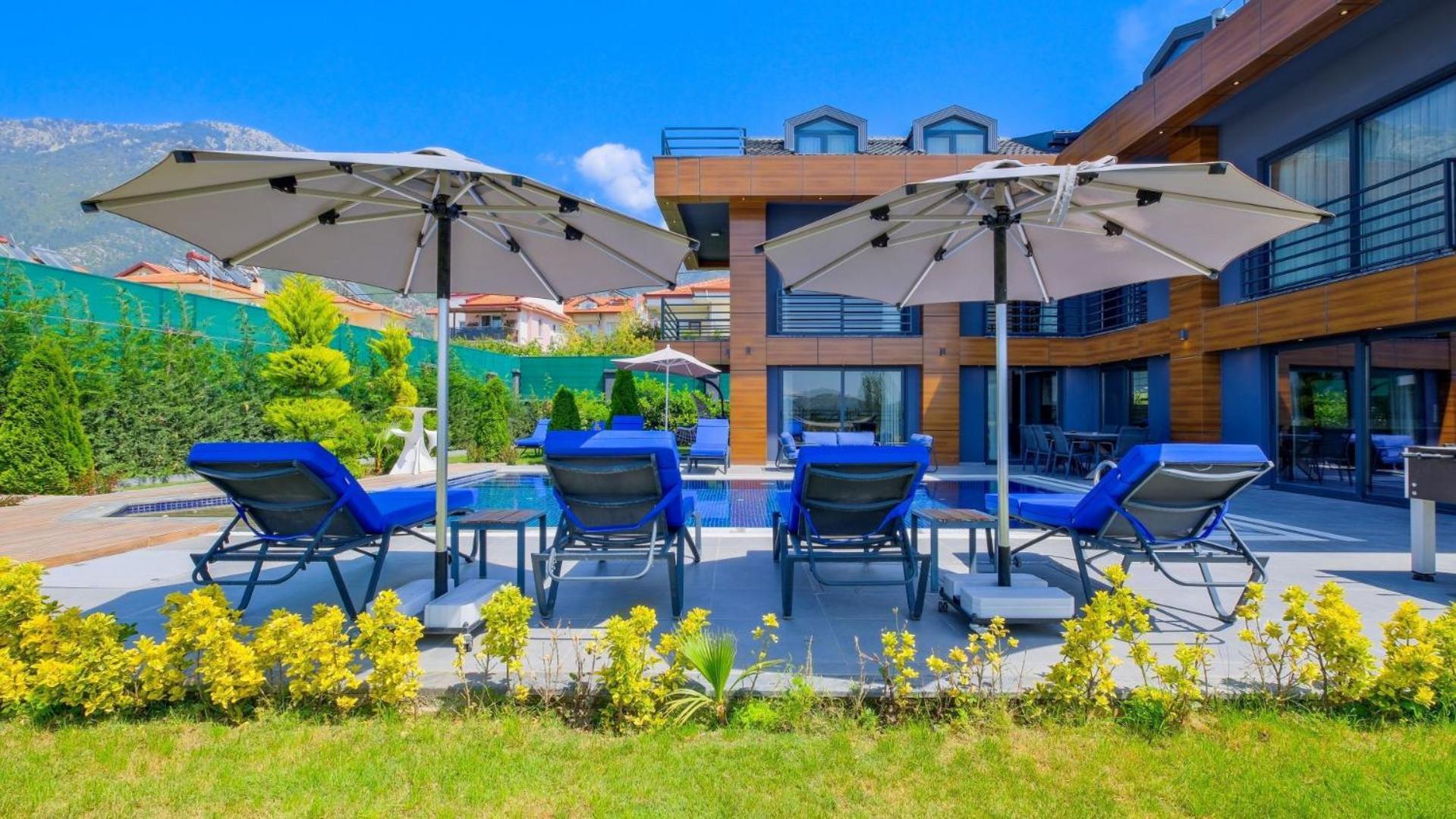 Oludeniz 4 Bedroom 4979