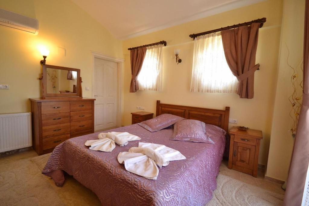 Antas Villa Fethiye