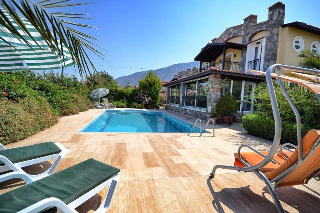 Antas Villa *