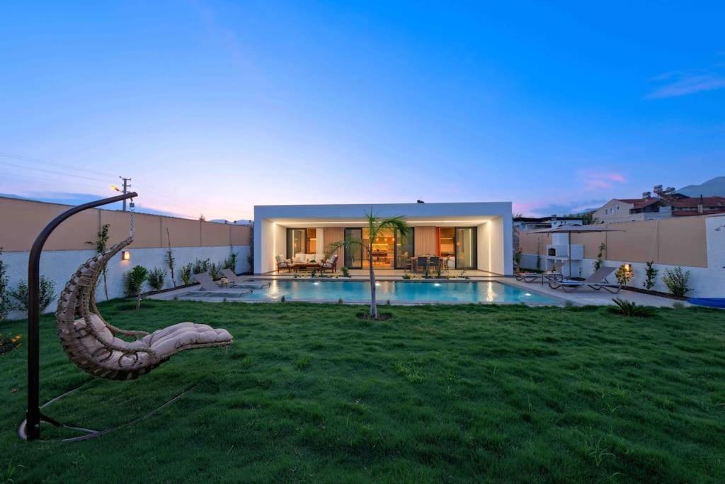 Villa The Bliss House Fethiye