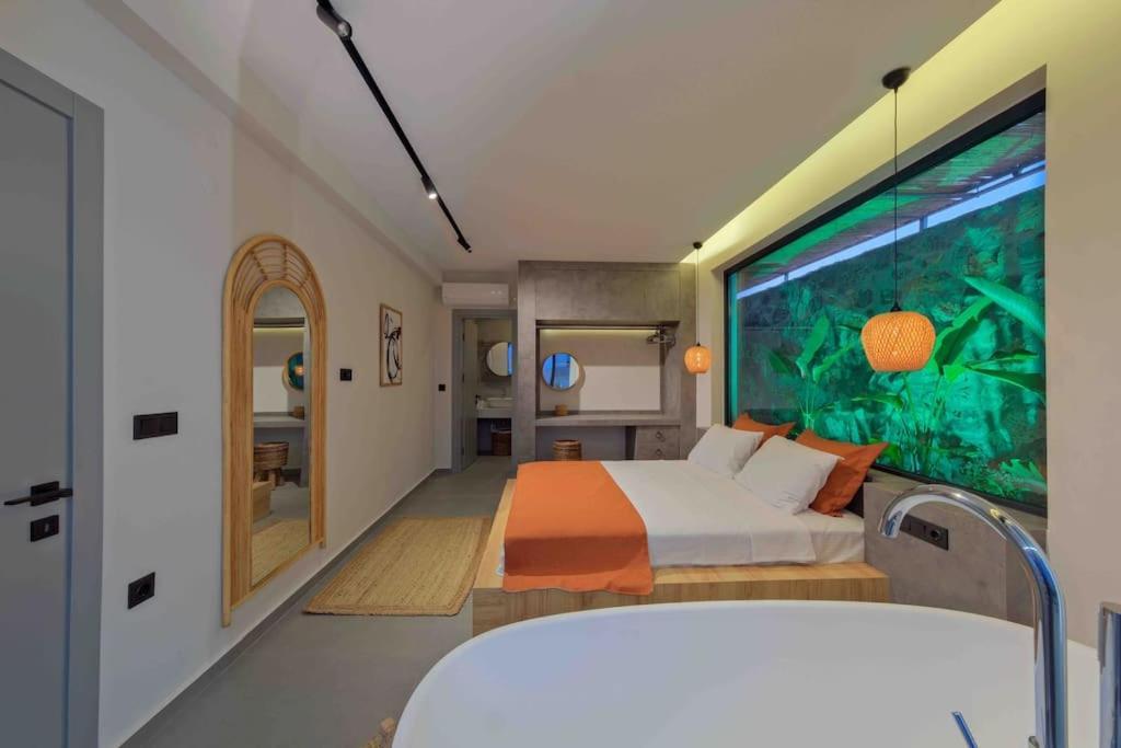 The Bliss House