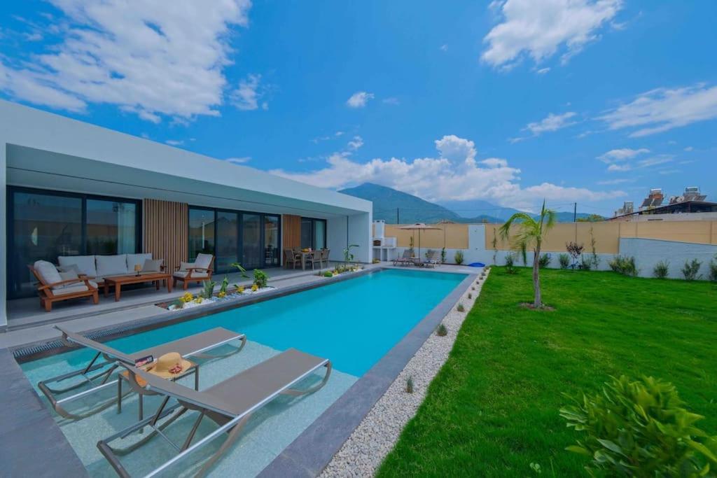 The Bliss House Villa
