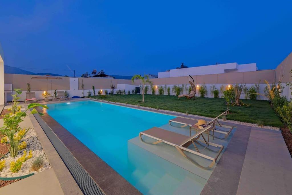 Villa The Bliss House *