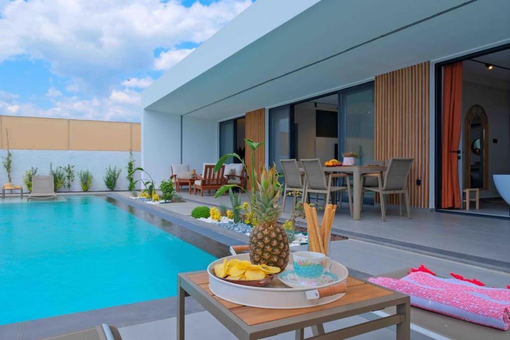 The Bliss House Villa *