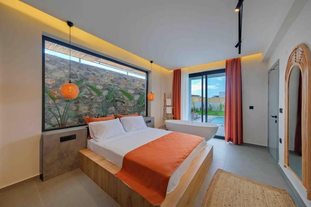 The Bliss House