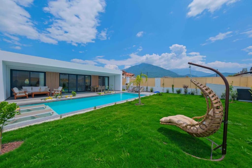 The Bliss House Villa Fethiye
