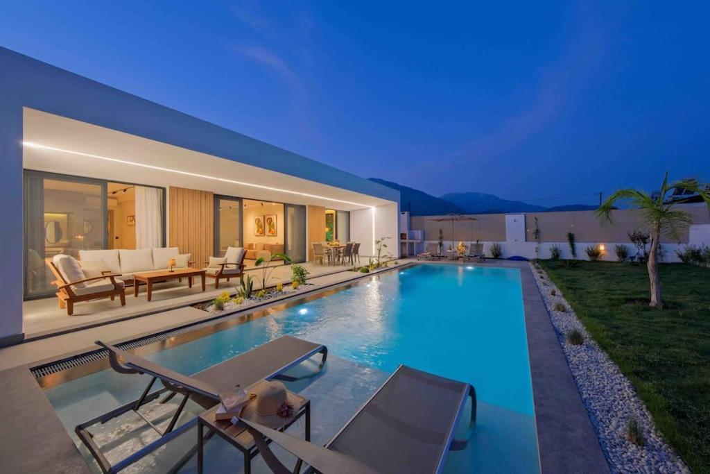 The Bliss House