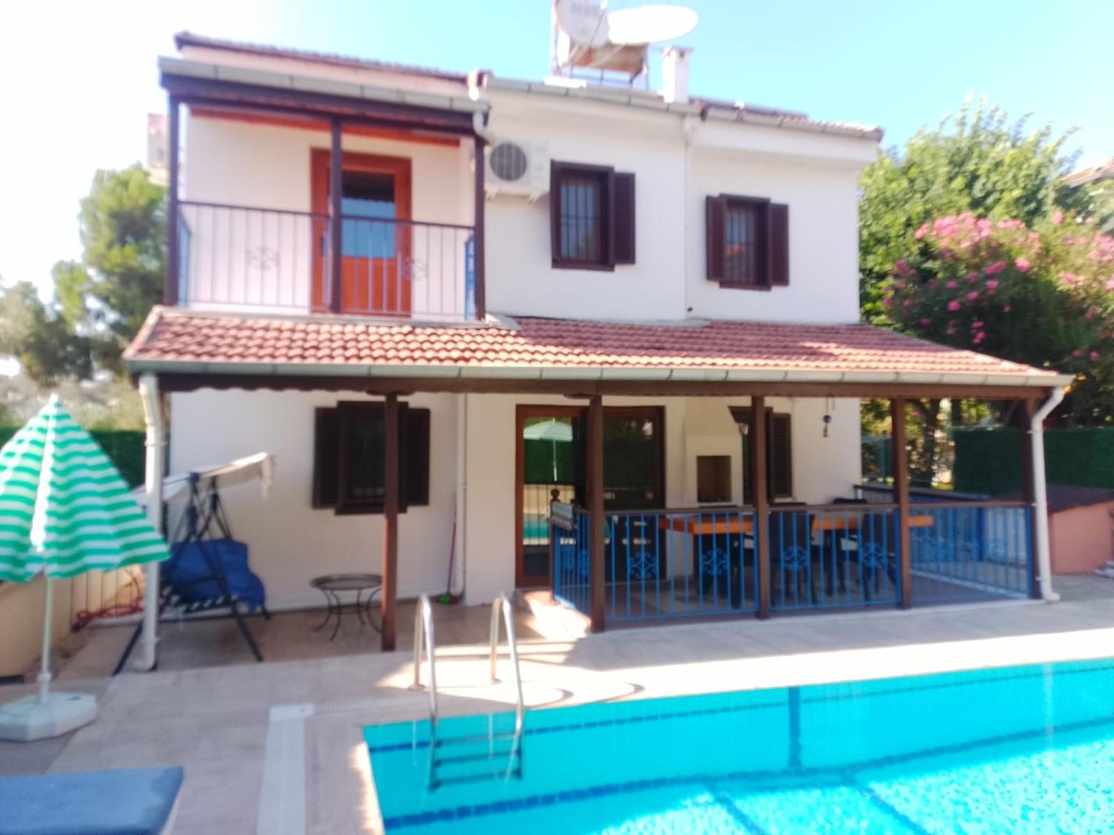 Calis 2 Villa Fethiye