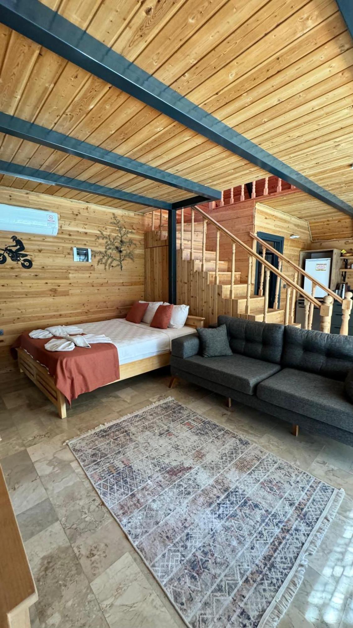 Villa Sea Hill Faralya
