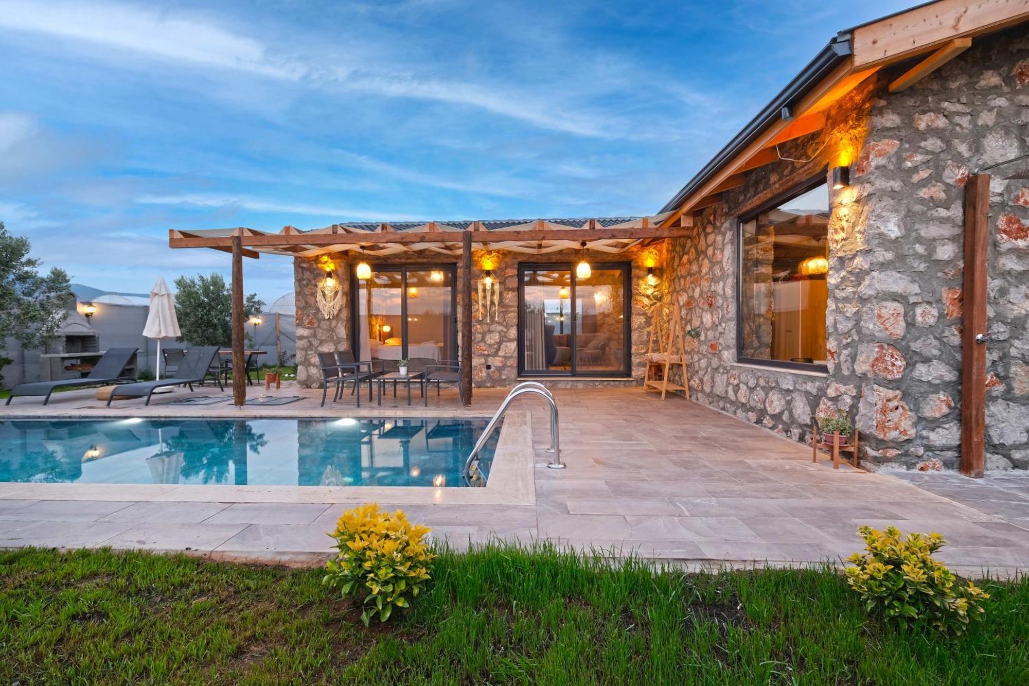 West Villa Fethiye