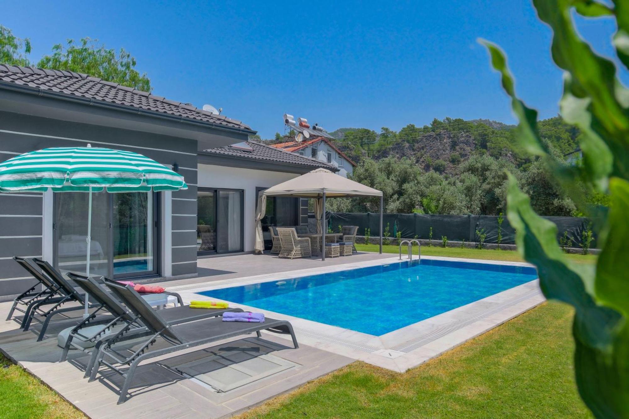 Mera-42 Aymera Villa Fethiye