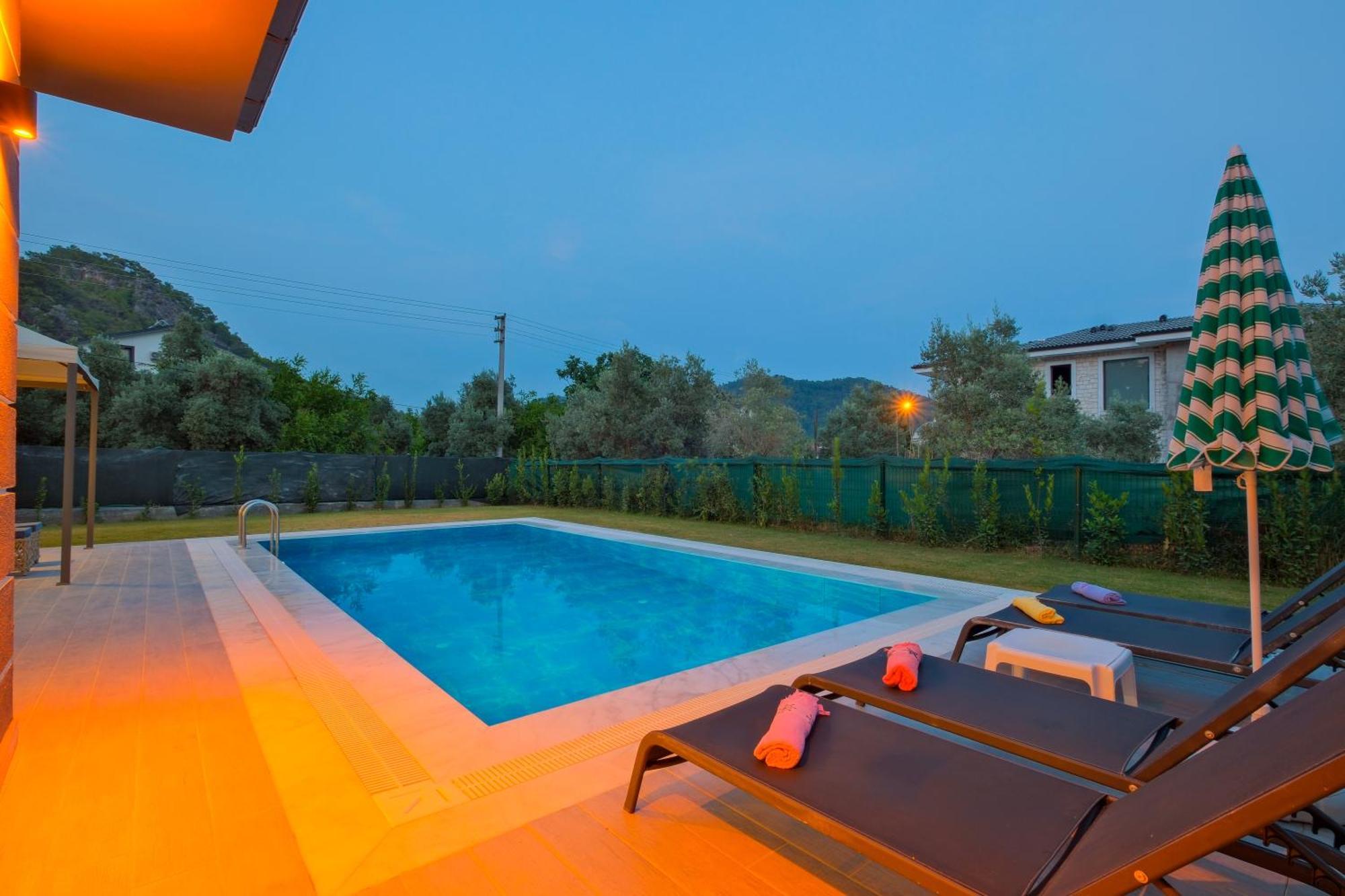 Villa Mera-42 Aymera Fethiye