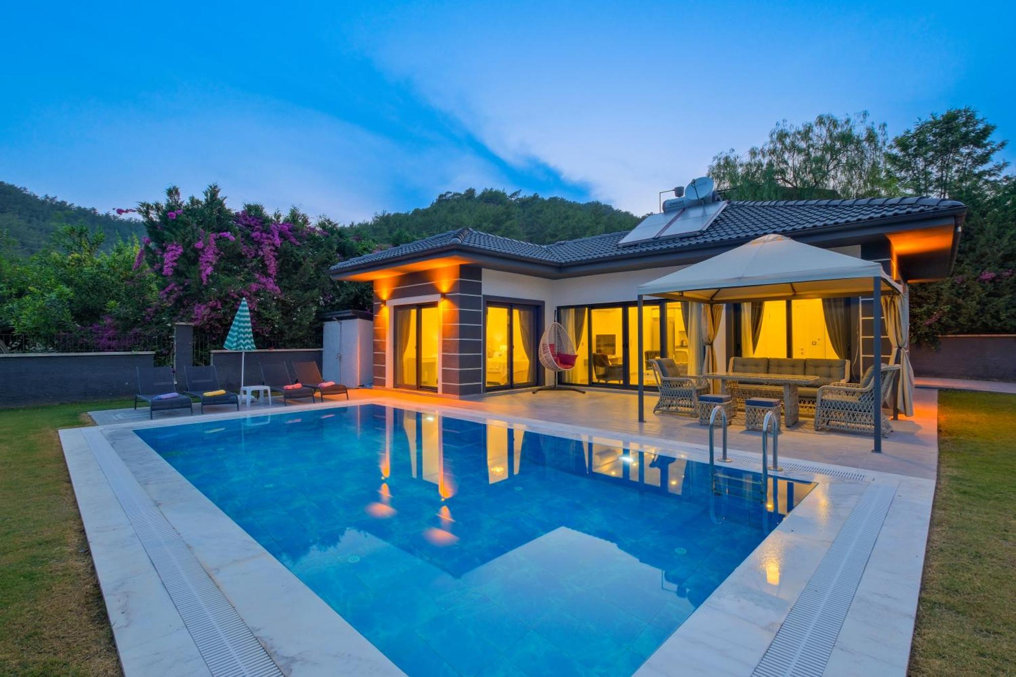 Villa Mera-42 Aymera Fethiye