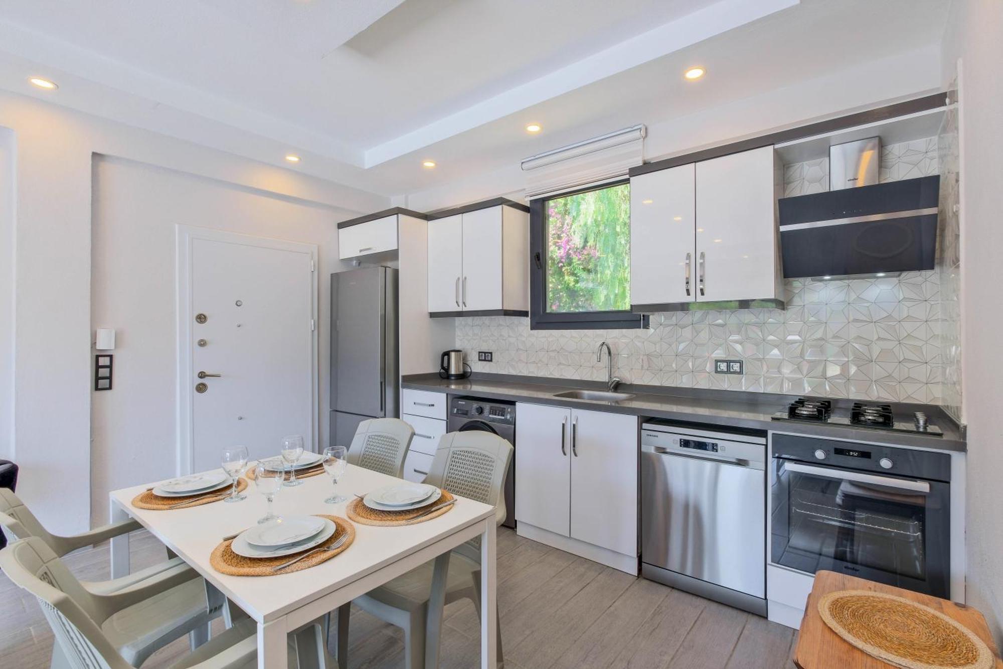 Mera-42 Aymera Villa Fethiye