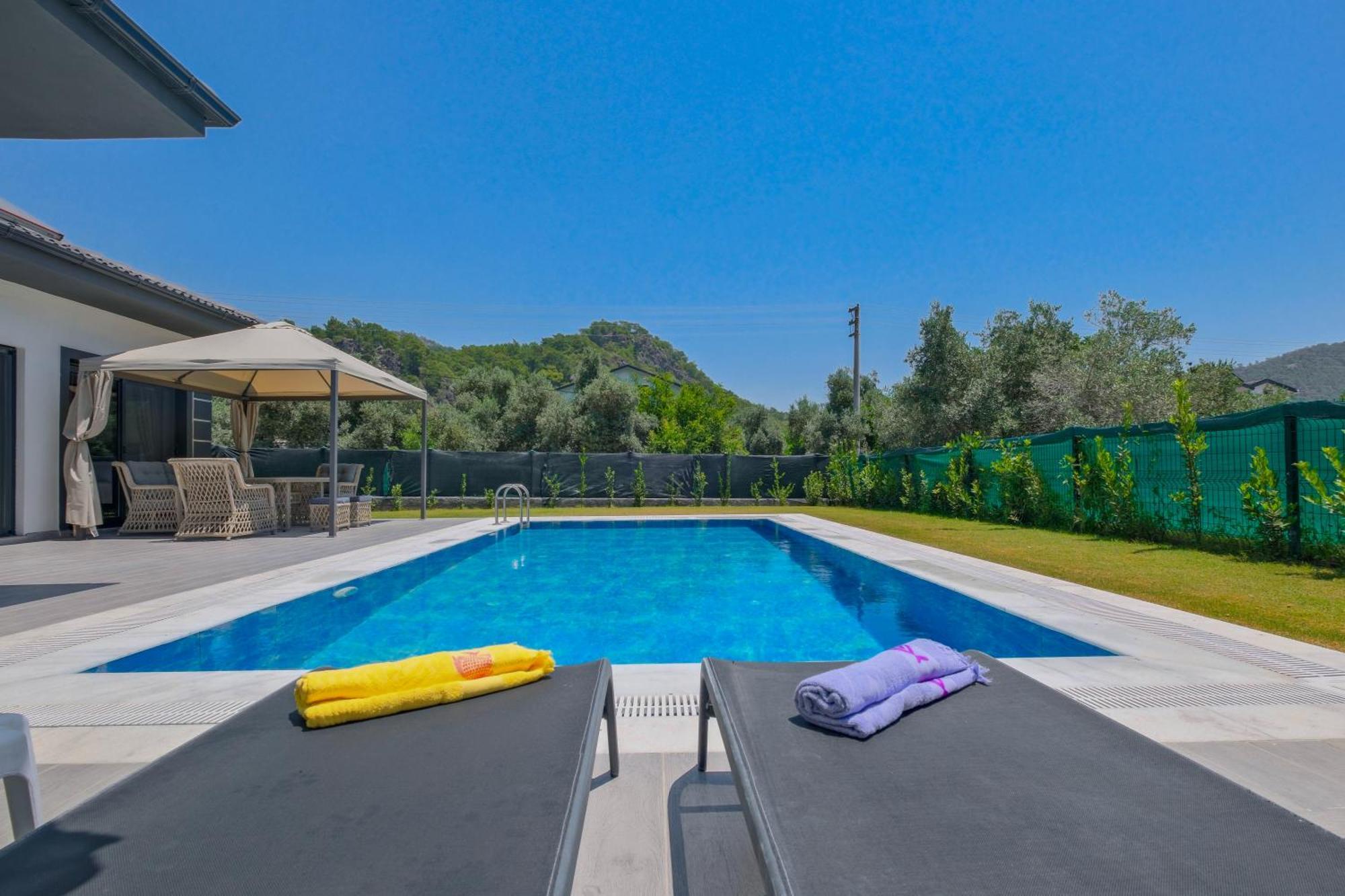Villa Mera-42 Aymera Fethiye