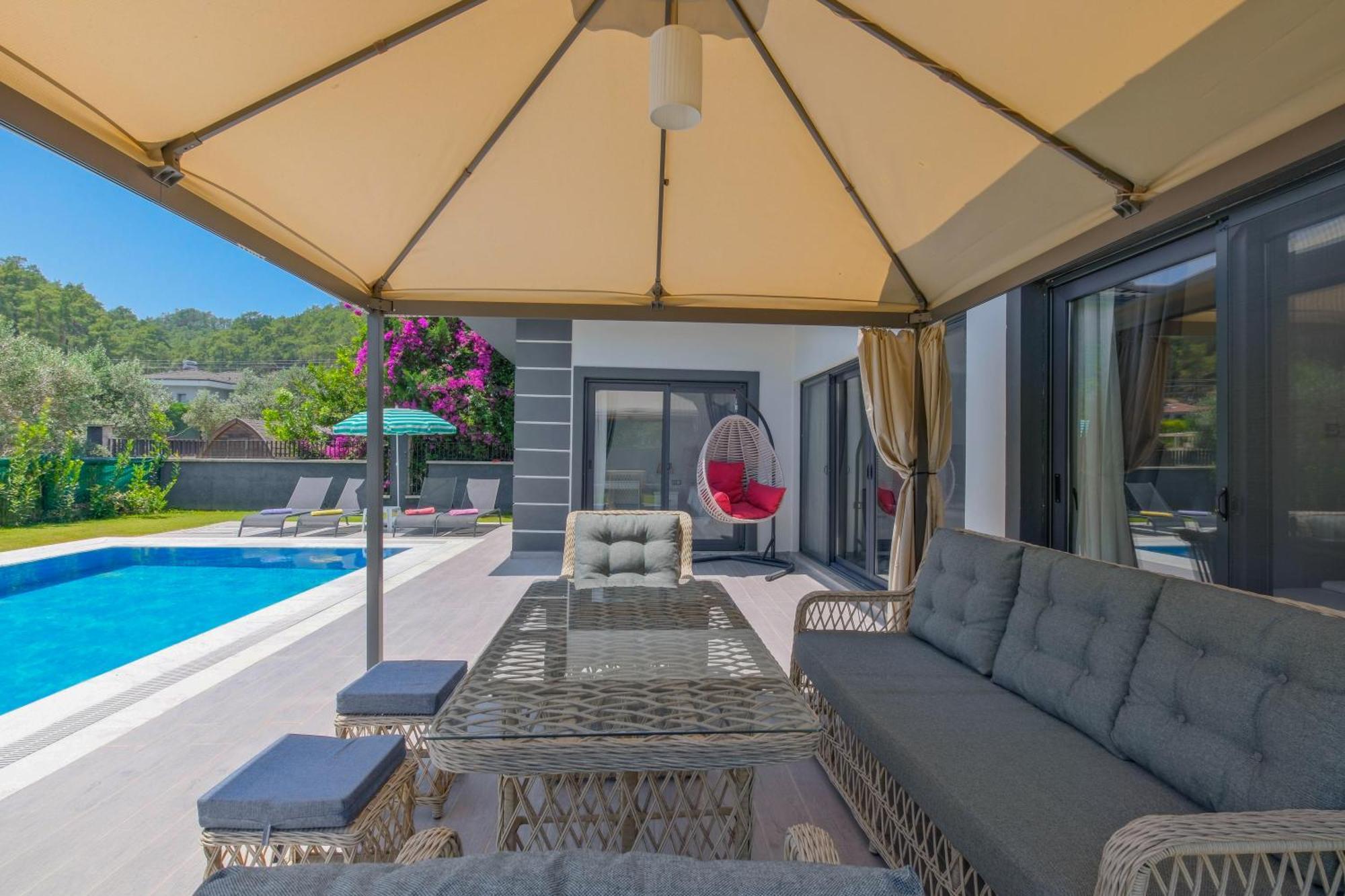 Villa Mera-42 Aymera Fethiye