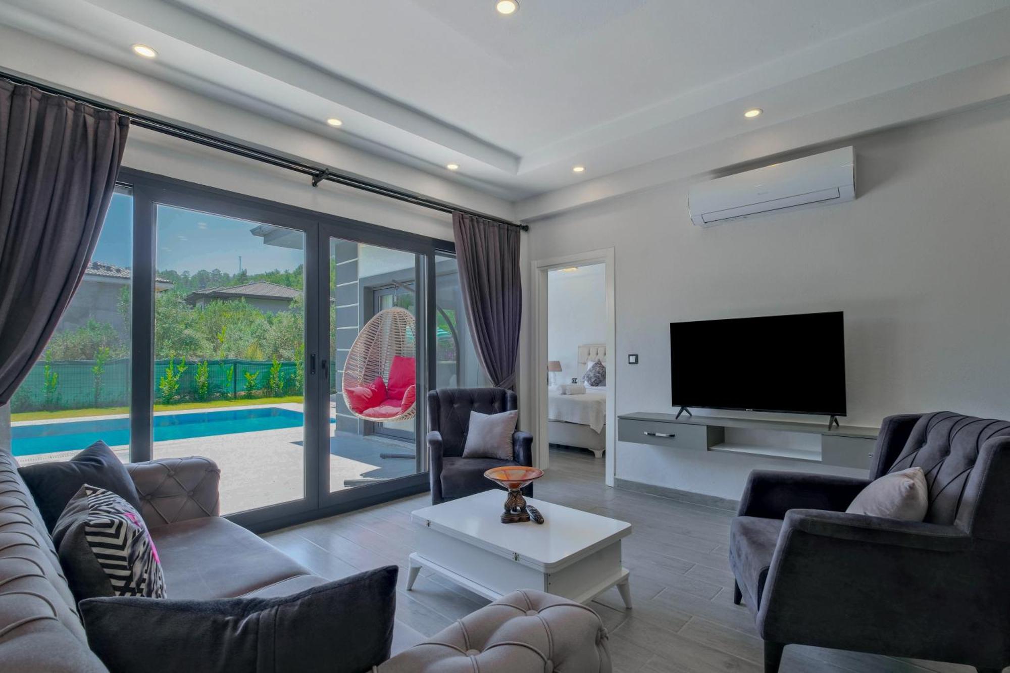 Mera-42 Aymera Villa Fethiye
