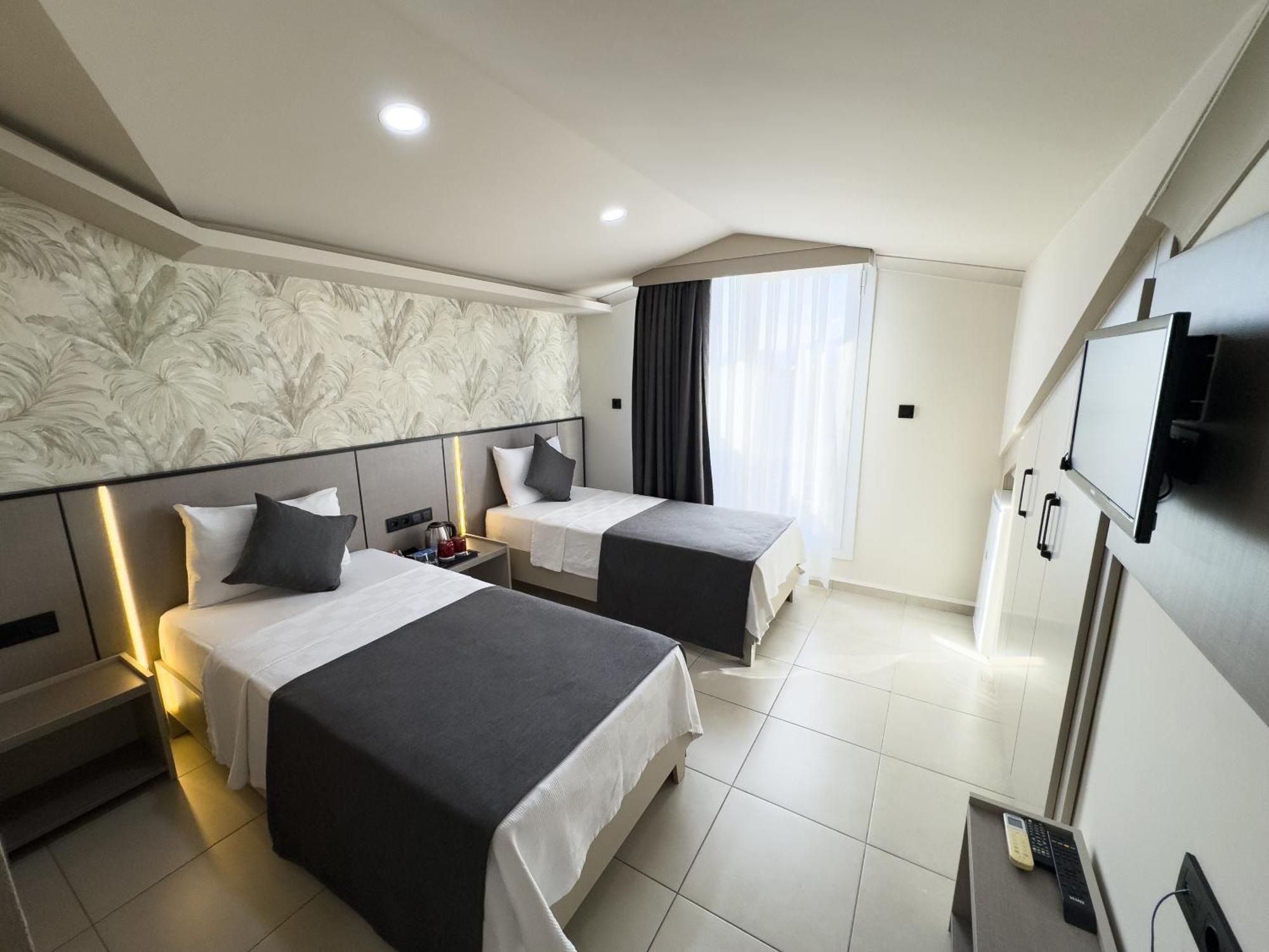 Sardunya 3* Fethiye