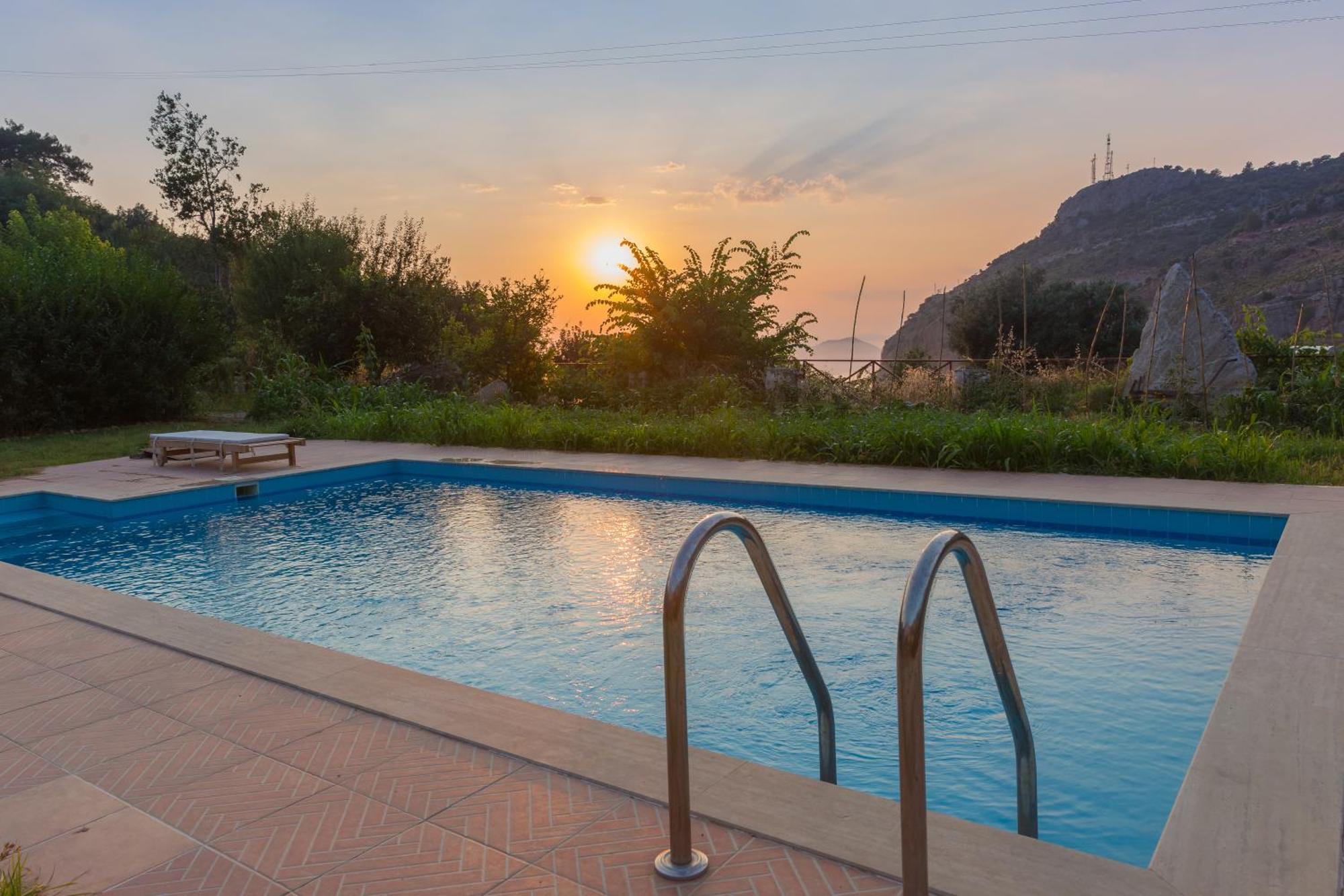 Stone House In Faralya Fethiye