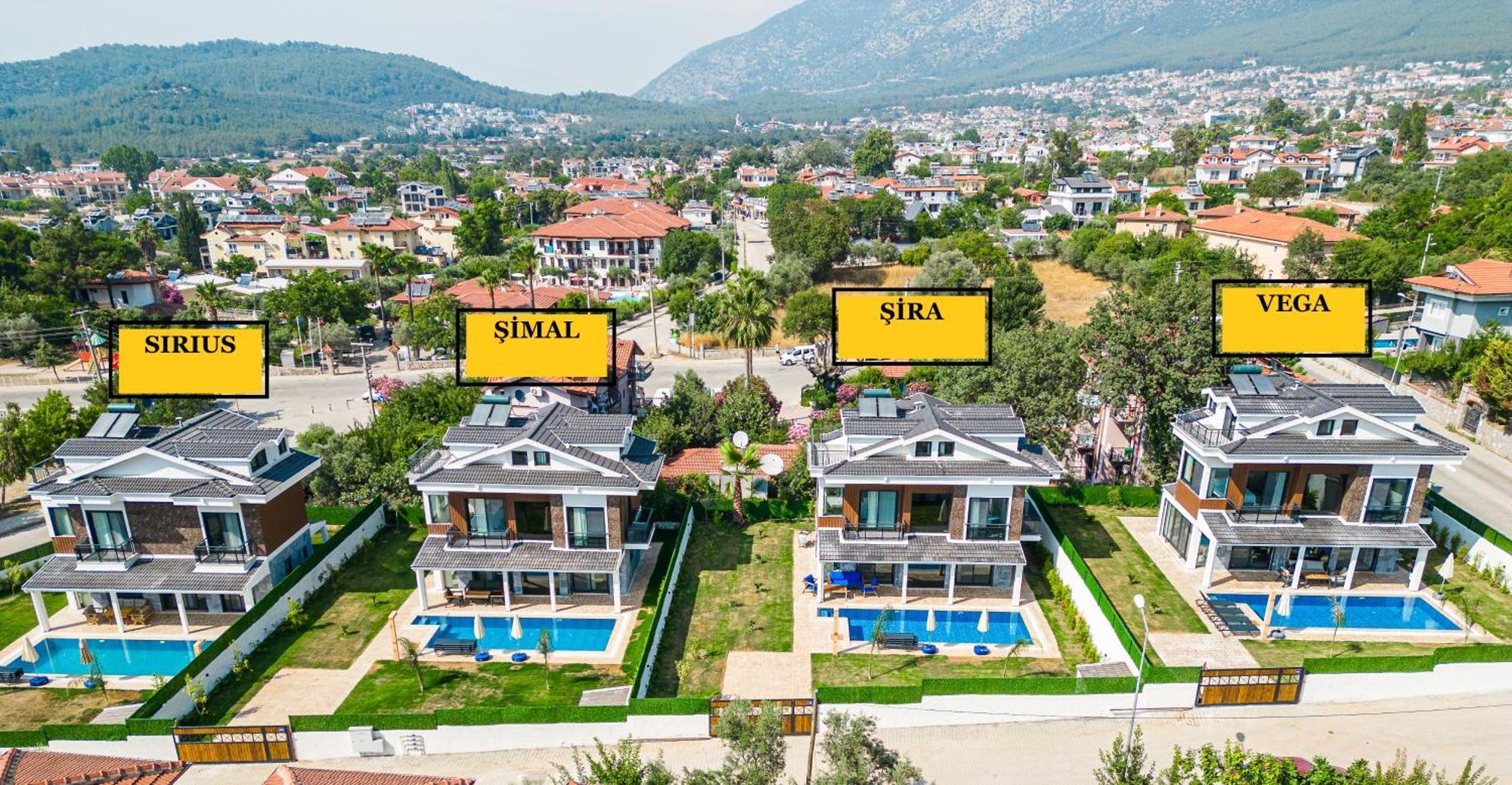 Capella Villa Fethiye