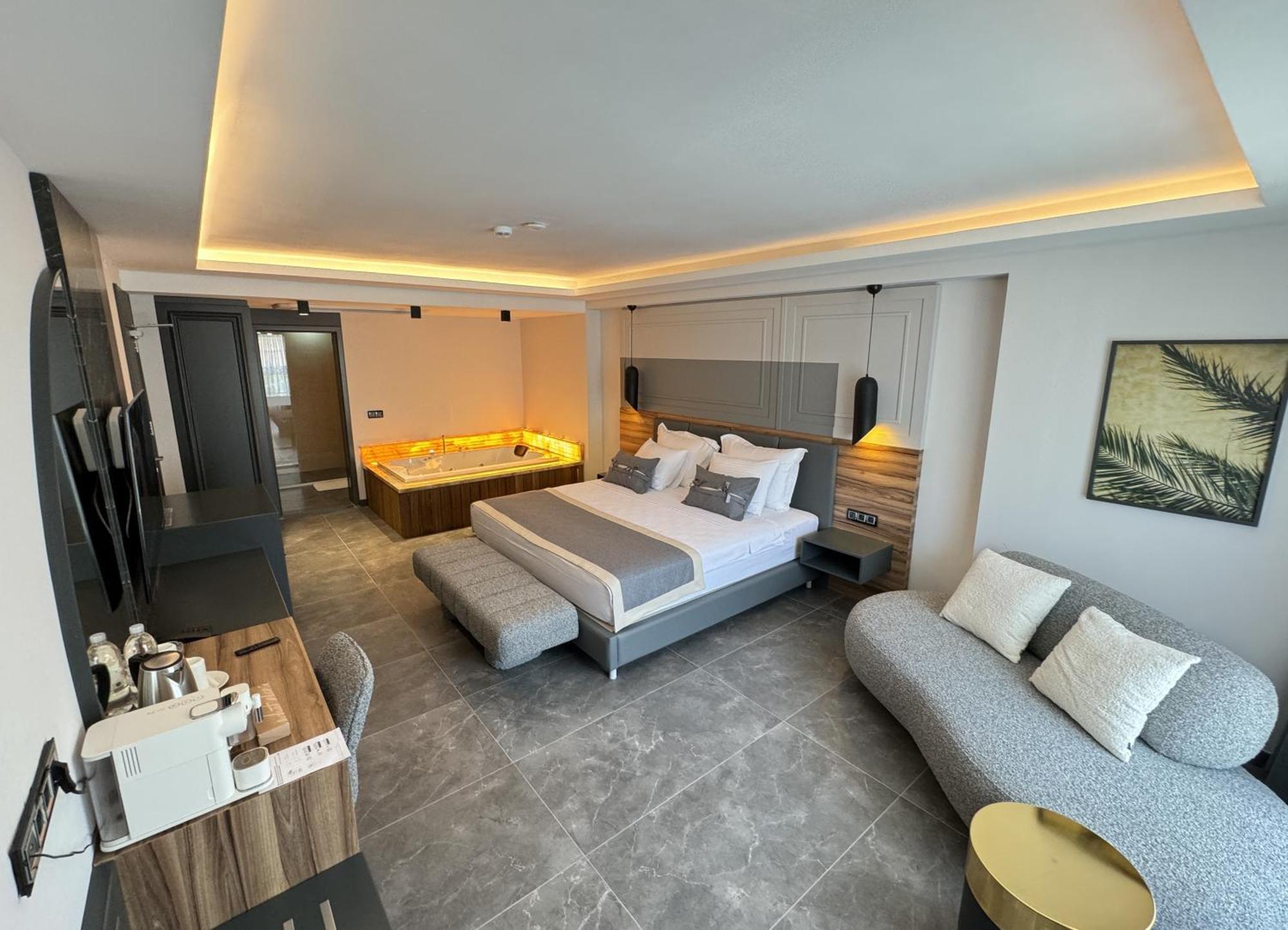 Telmessos Hotel- Adults Only Fethiye