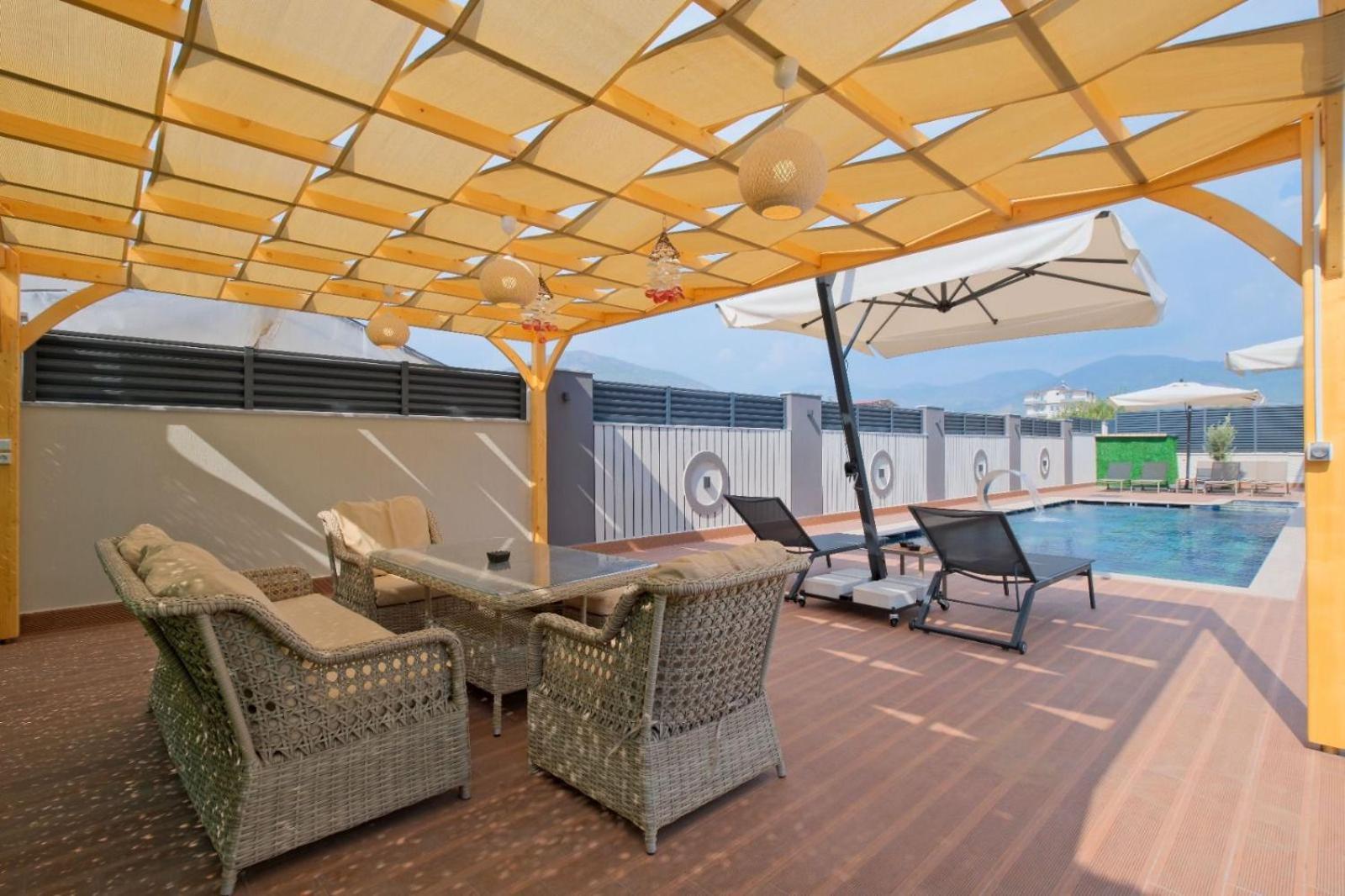 Roombnb Apartment Fethiye