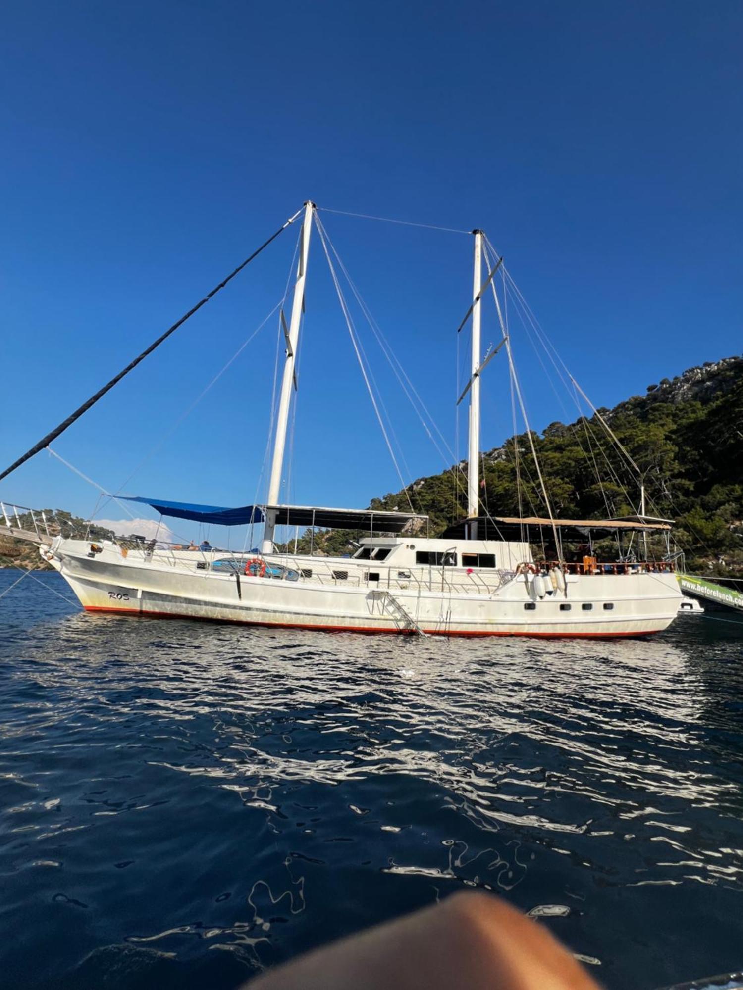 Beforelunchcruise * Fethiye