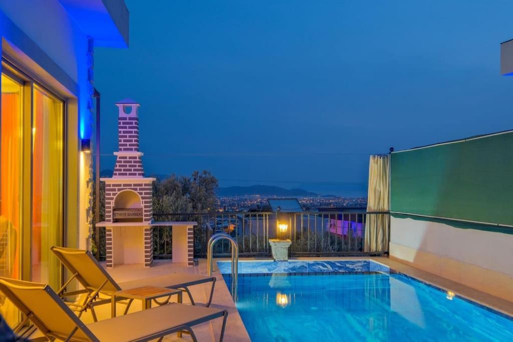 Yasam1 Villa Fethiye