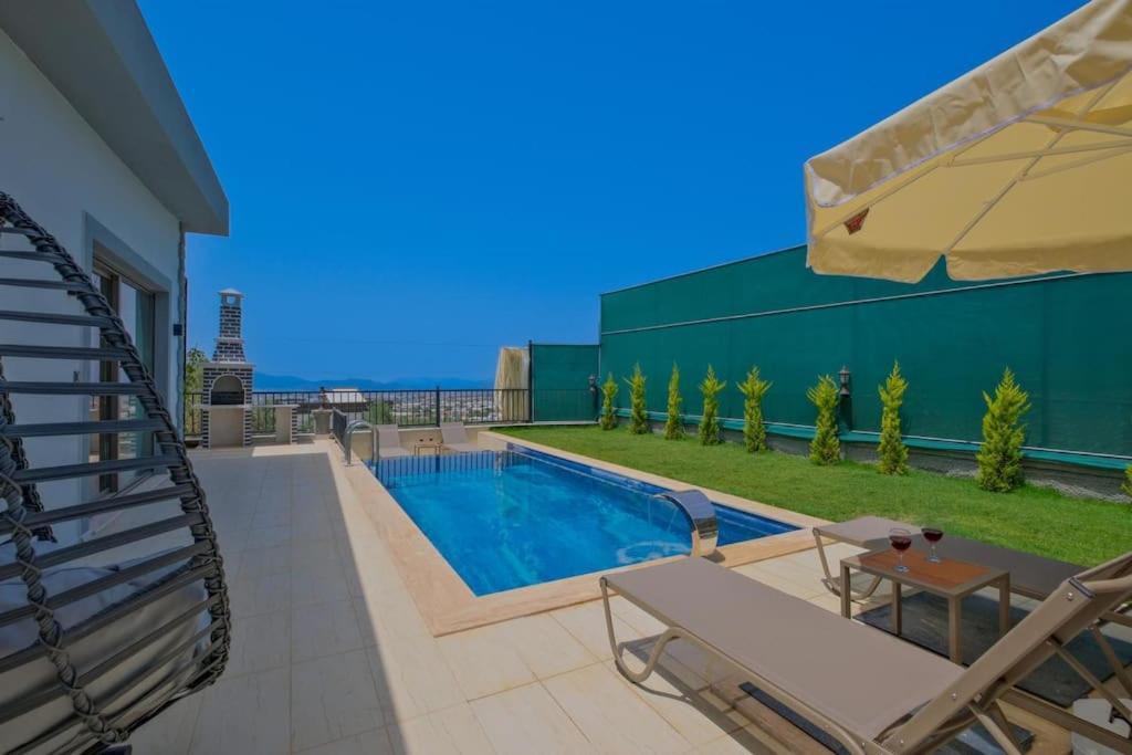 Yasam1 Villa *