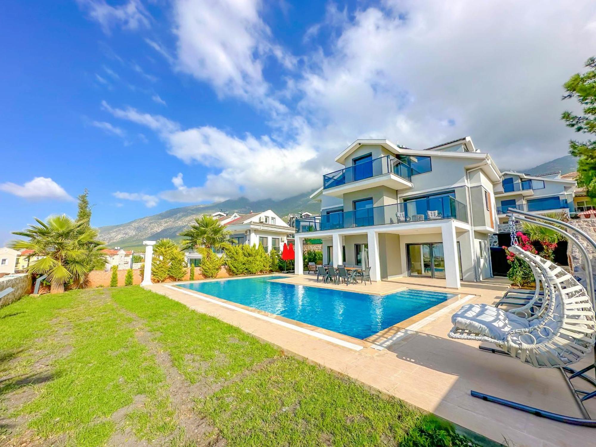 Doha Villa Fethiye