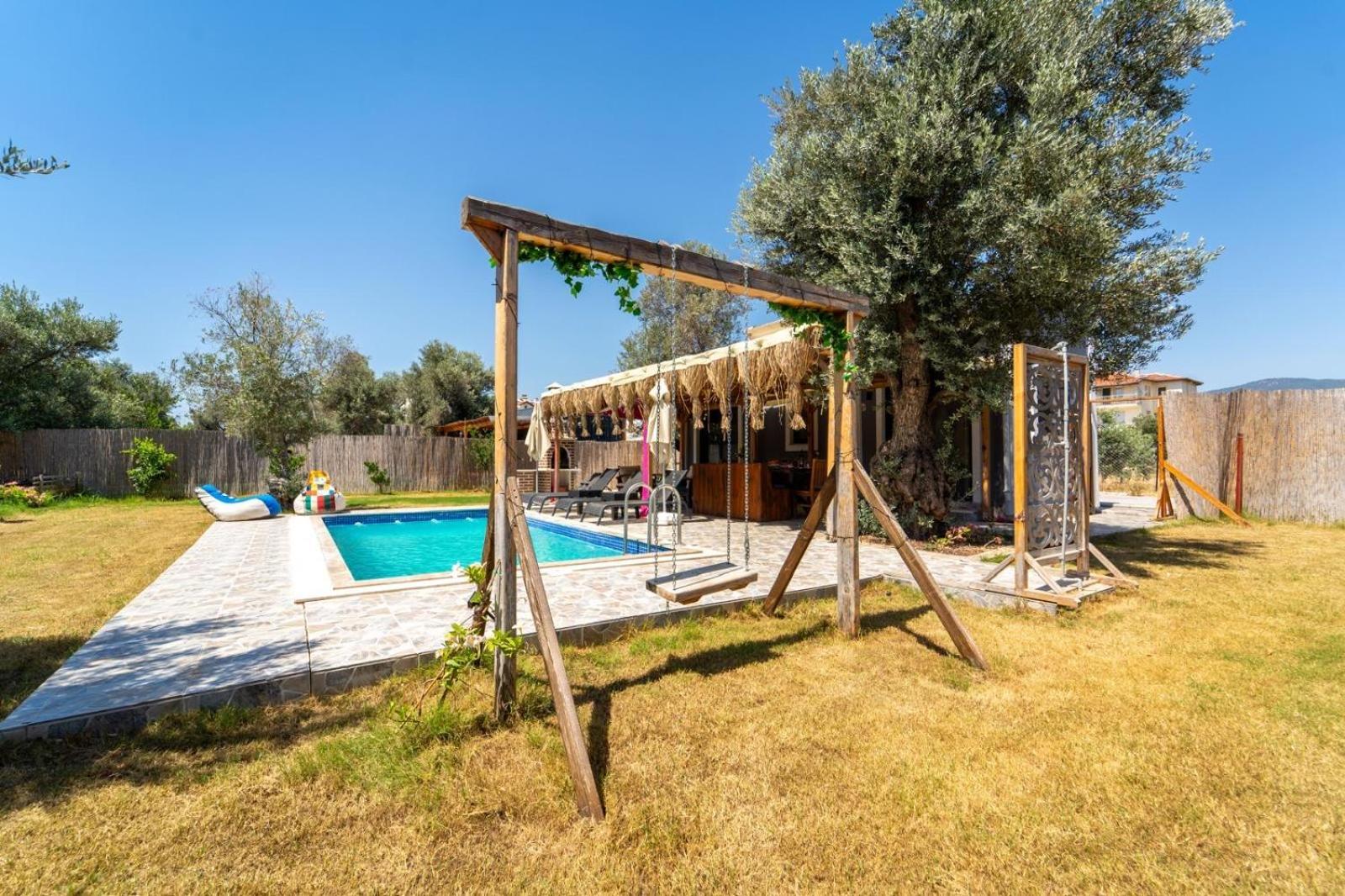 Lion Villa Fethiye