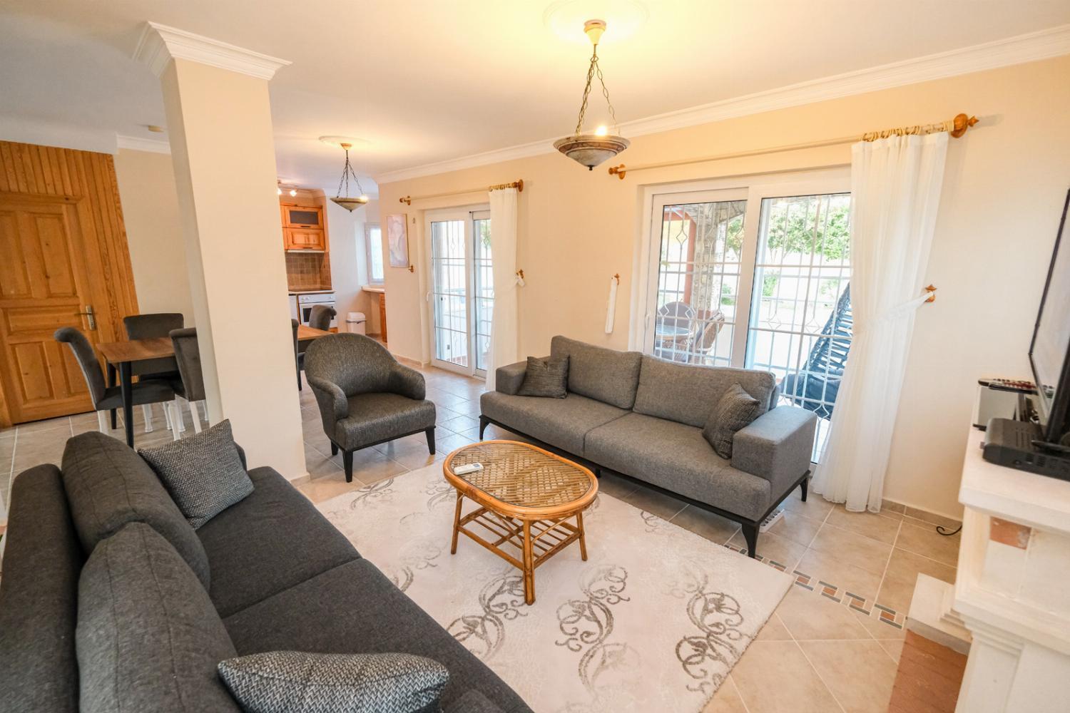 Begonvil Villa Fethiye