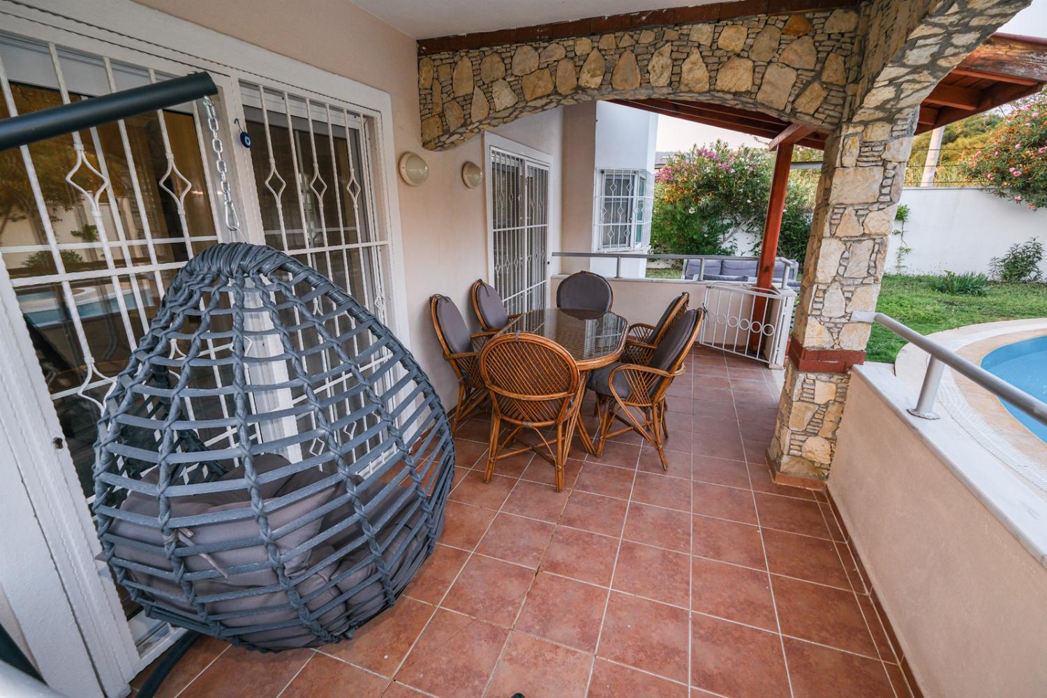 Villa Begonvil Fethiye