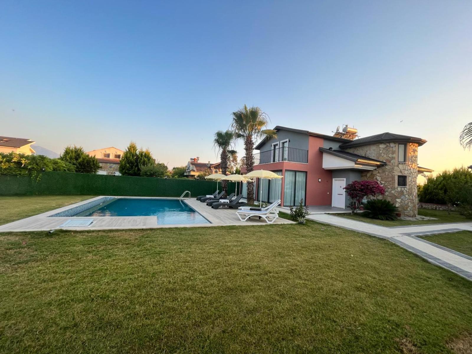 Villa Yasmin Fethiye