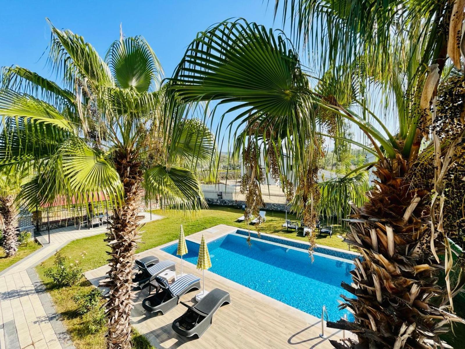 Villa Yasmin Fethiye