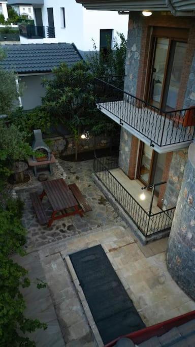 Tuzlu Sistem Havuzlu Luks Villa *