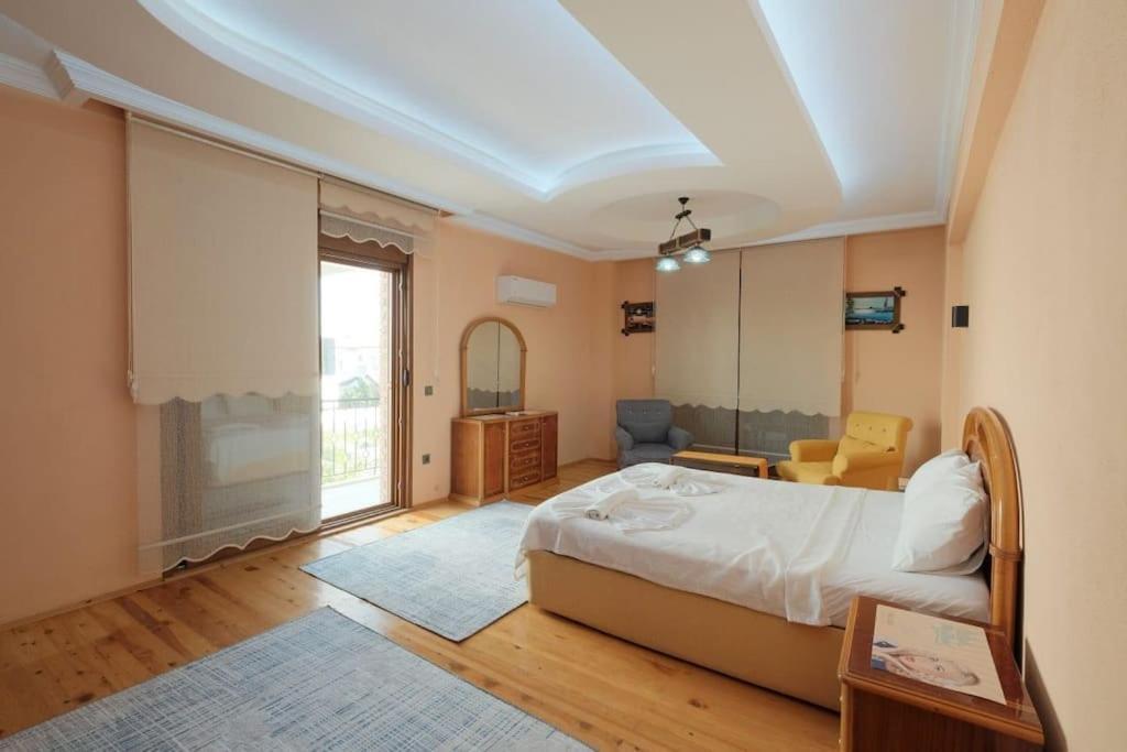Villa Tuzlu Sistem Havuzlu Luks