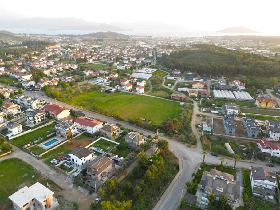 Tuzlu Sistem Havuzlu Luks * Fethiye
