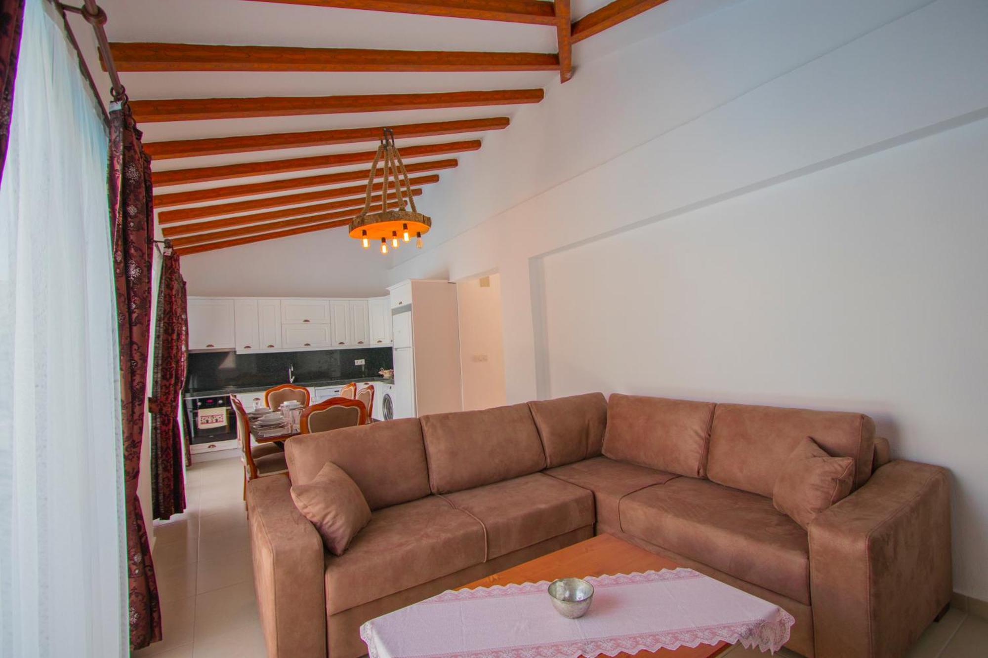 Villa Likya Pearl 2+1 Villa, Oezel Havuzlu,