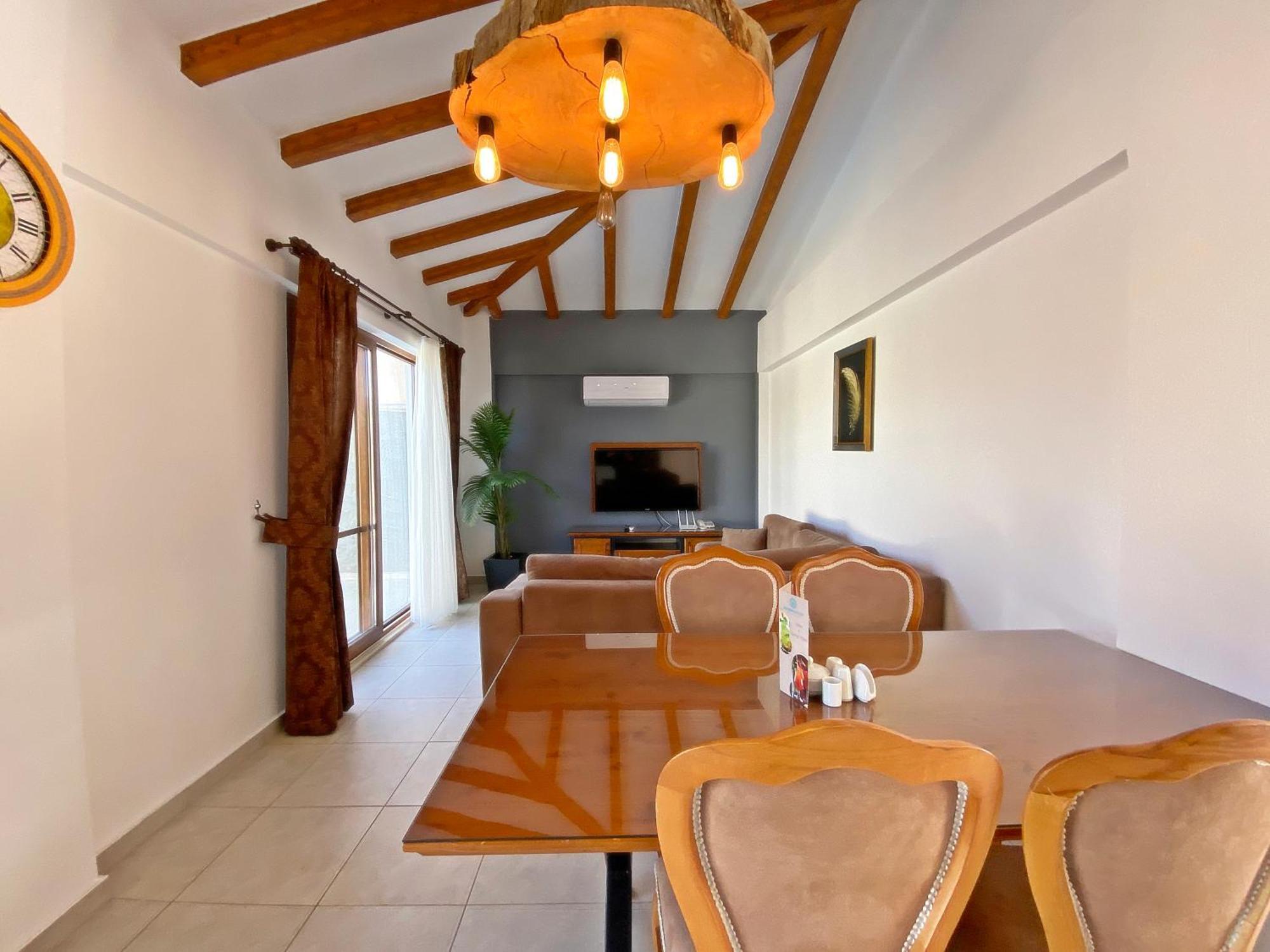 Villa Likya Garnet 2+1 Villa, Oezel Havuzlu, *