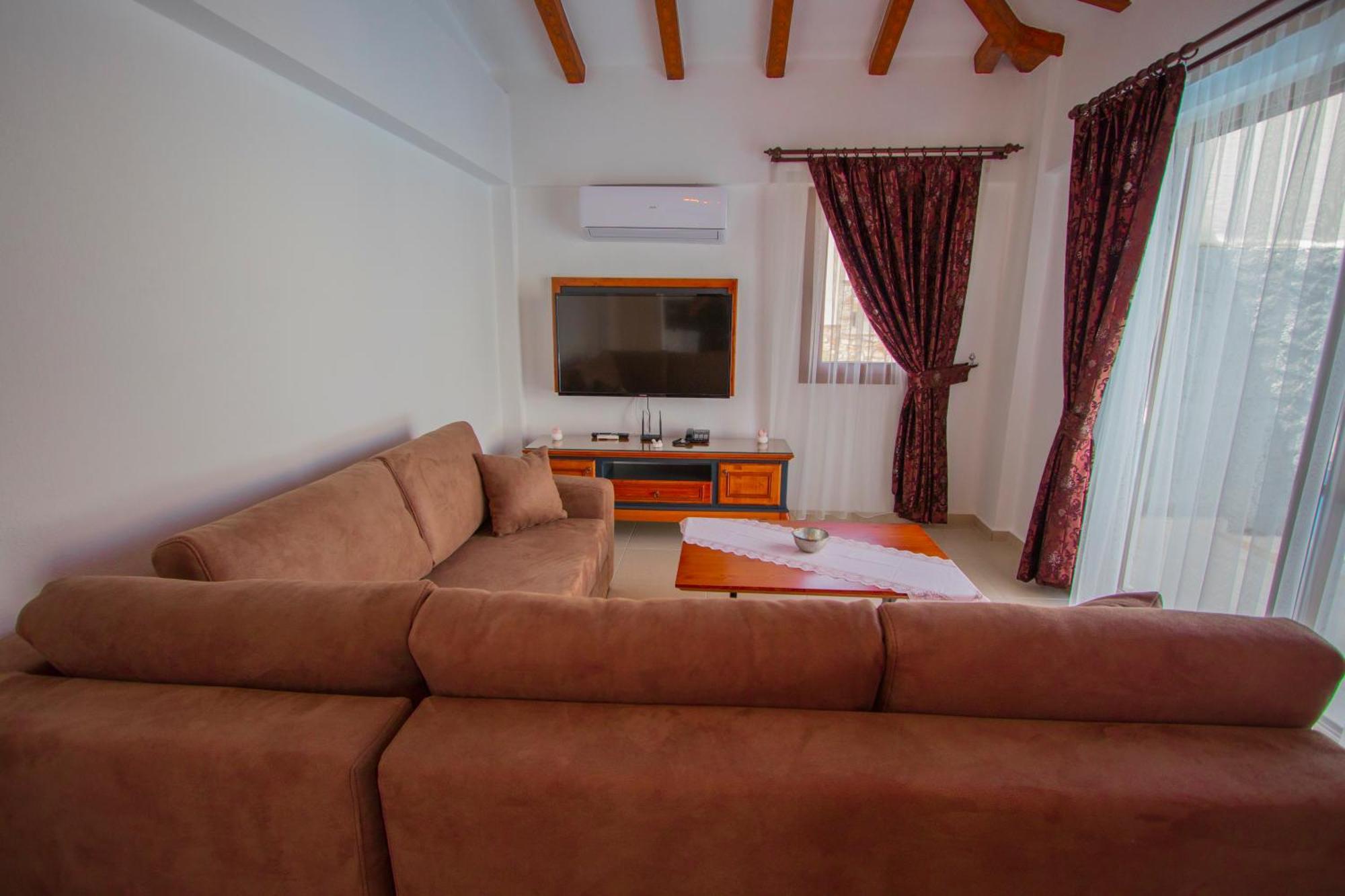 Likya Pearl 2+1 Villa, Oezel Havuzlu,