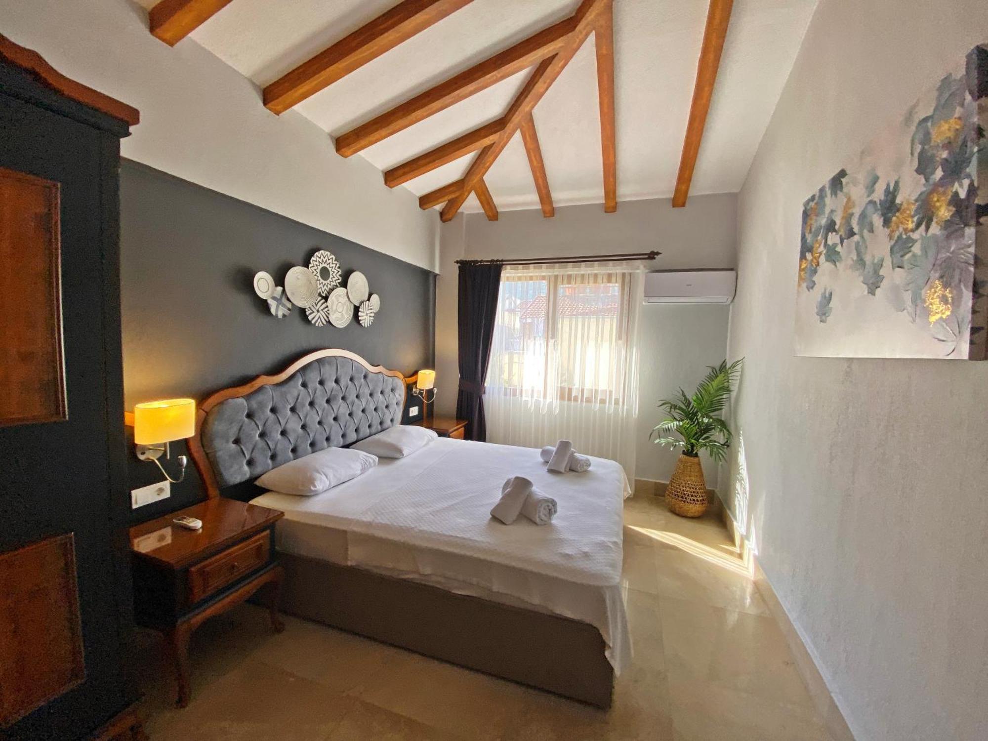 Villa Tlos Dream 3+1 Villa, Oezel Havuzlu, *