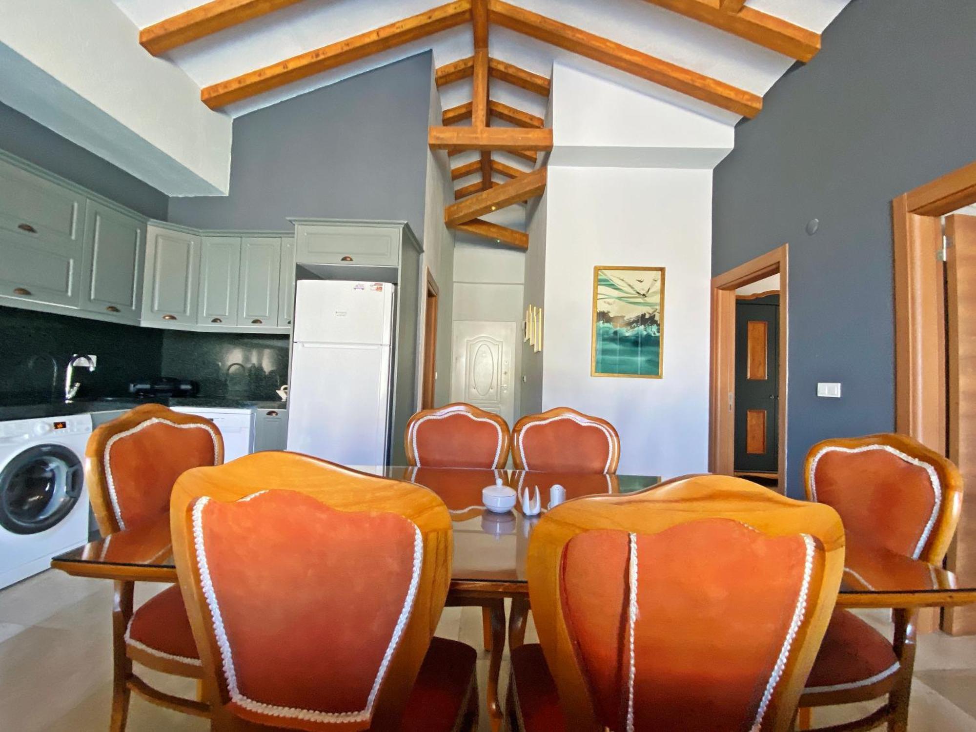 Villa Tlos Dream 3+1 Villa, Oezel Havuzlu, Fethiye