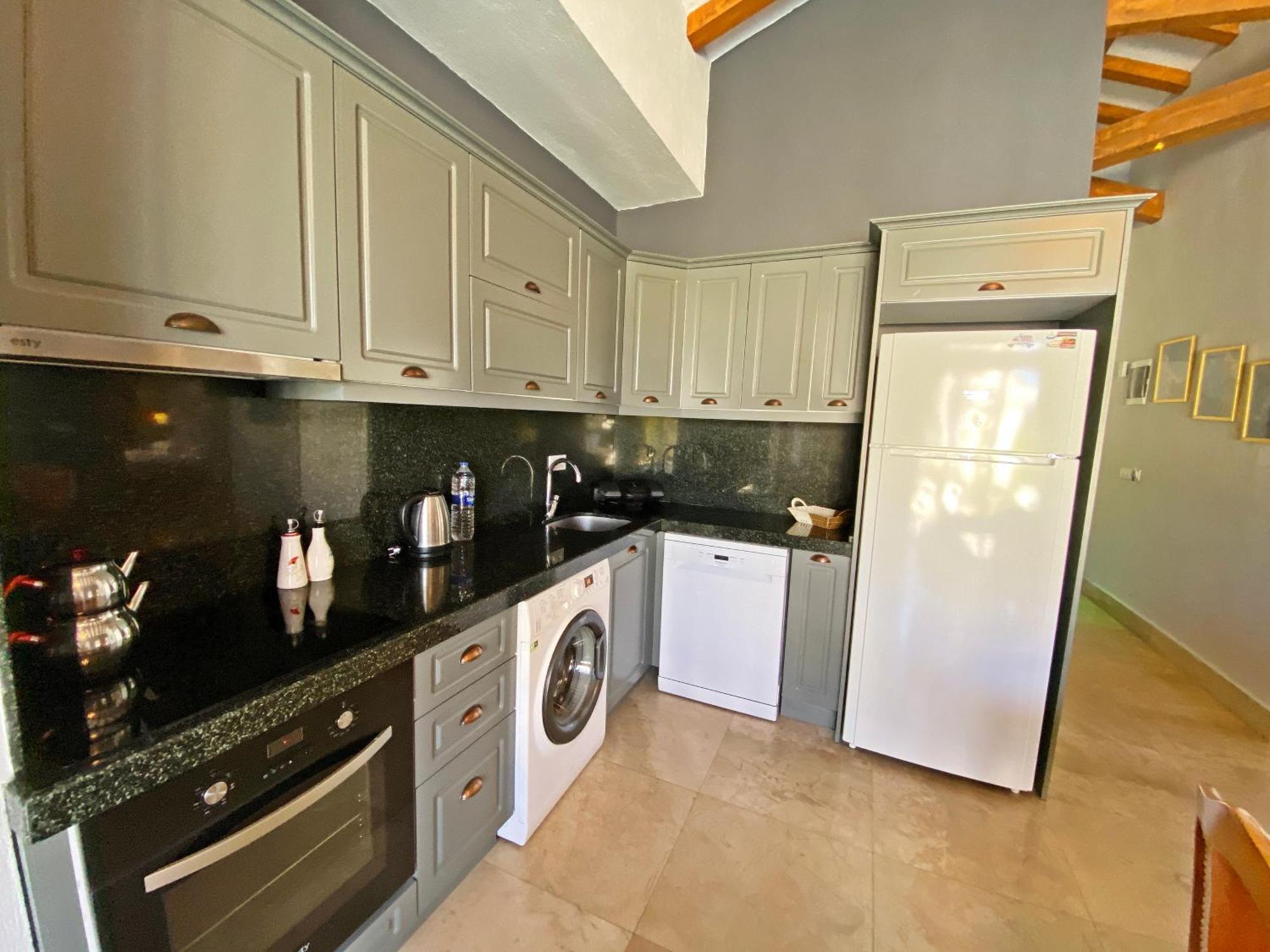 Villa Tlos Dream 3+1 Villa, Oezel Havuzlu, *