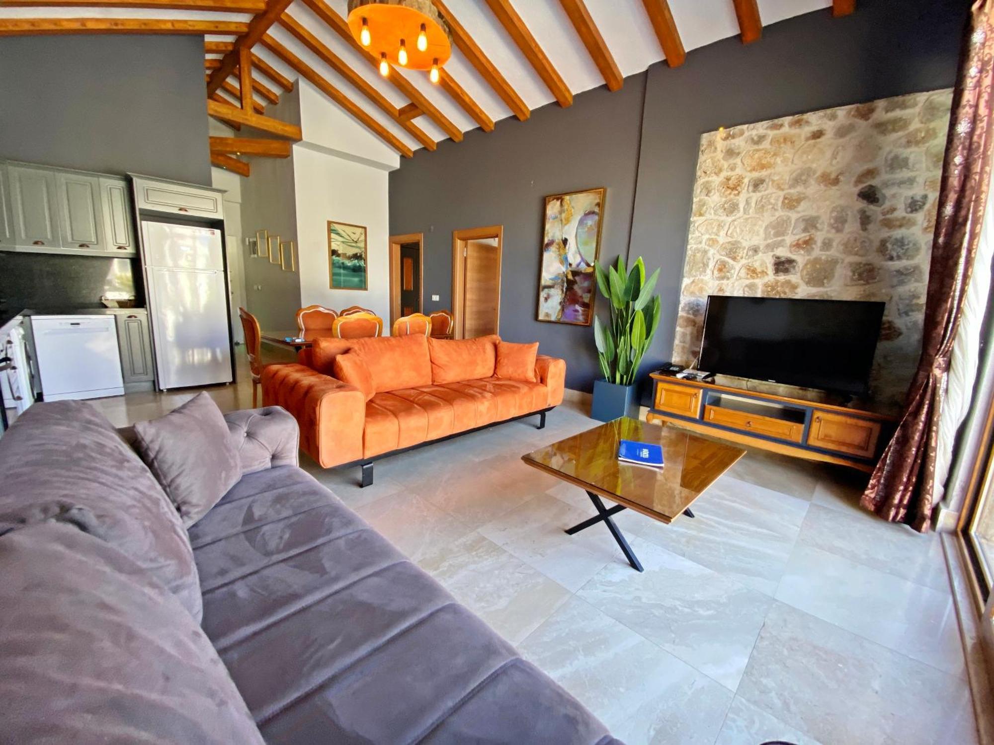 Tlos Dream 3+1 Villa, Oezel Havuzlu, Villa Fethiye