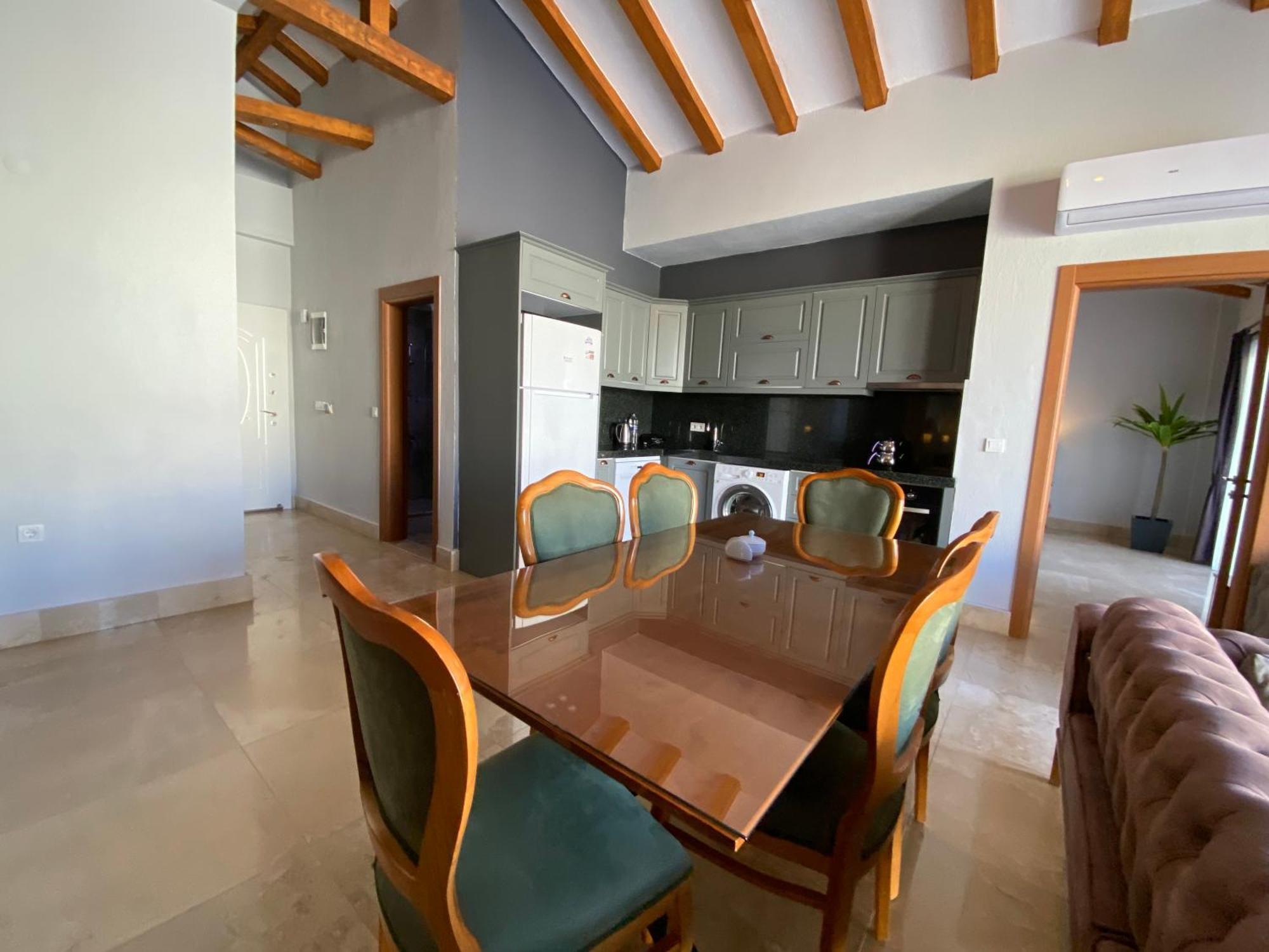 Villa Tlos 3+1 Villa, Oezel Havuzlu, Fethiye