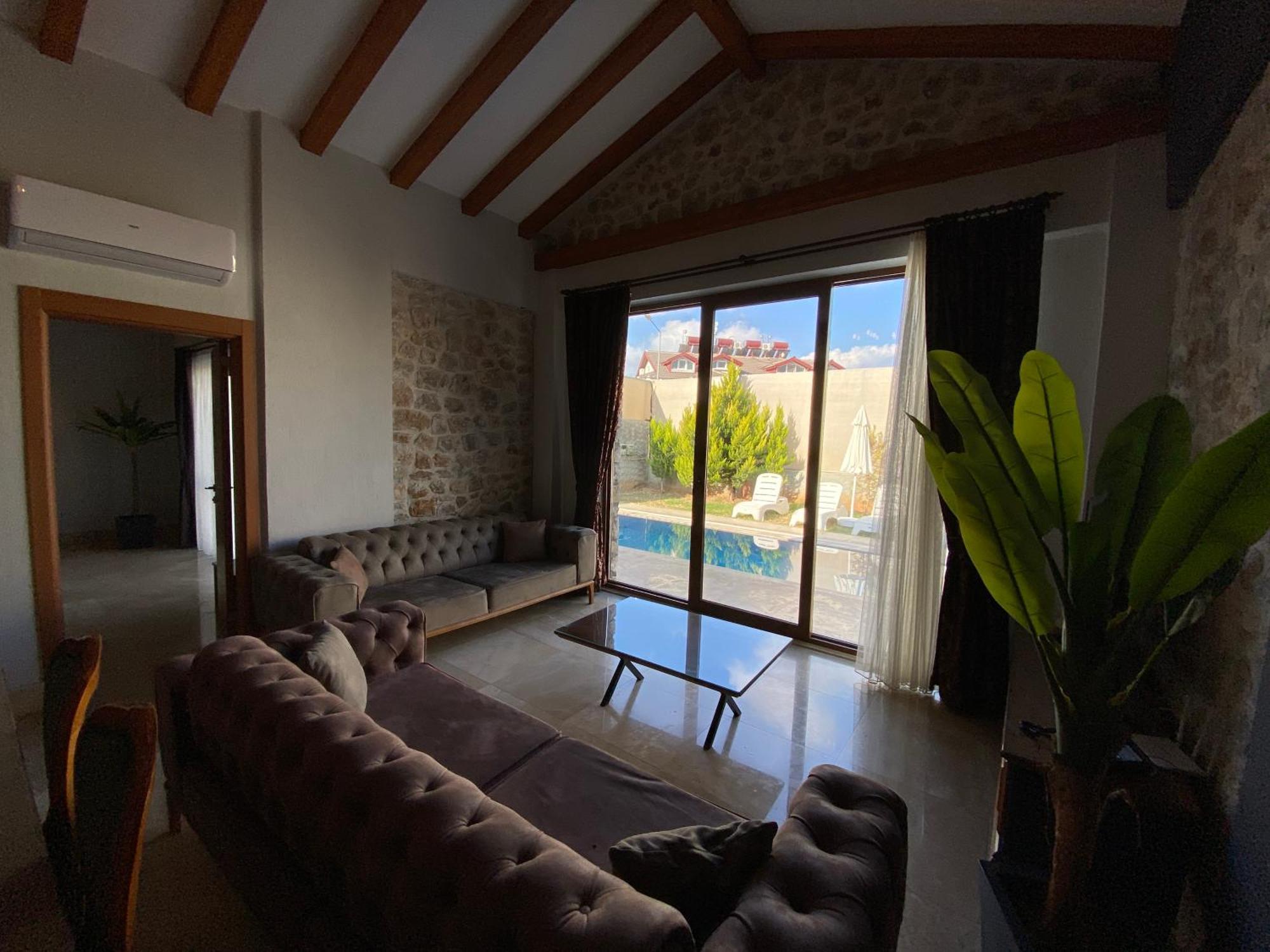 Tlos Royal 3+1 Villa, Oezel Havuzlu, Villa *