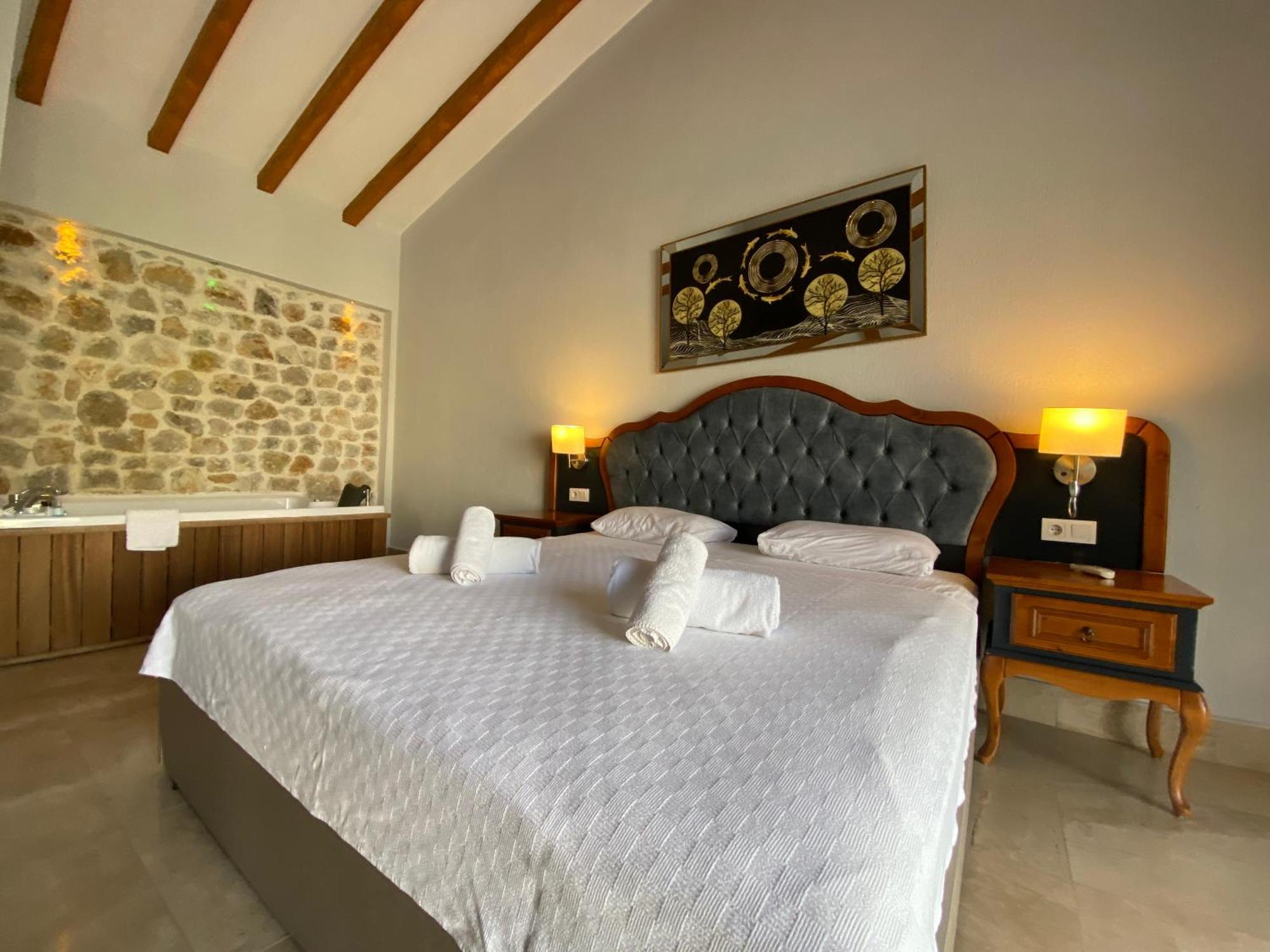 Tlos 3+1 Villa, Oezel Havuzlu, Villa Fethiye